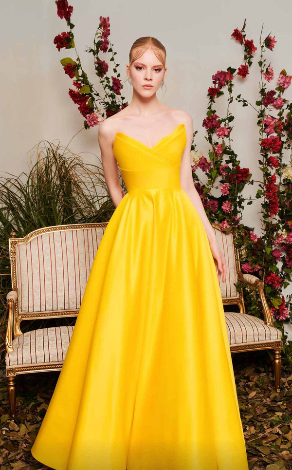 Buy Yellow Dresses for Women by SIDYAL Online | Ajio.com