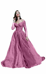 MNM Couture 2490 Pink