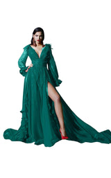MNM Couture 2499 Green