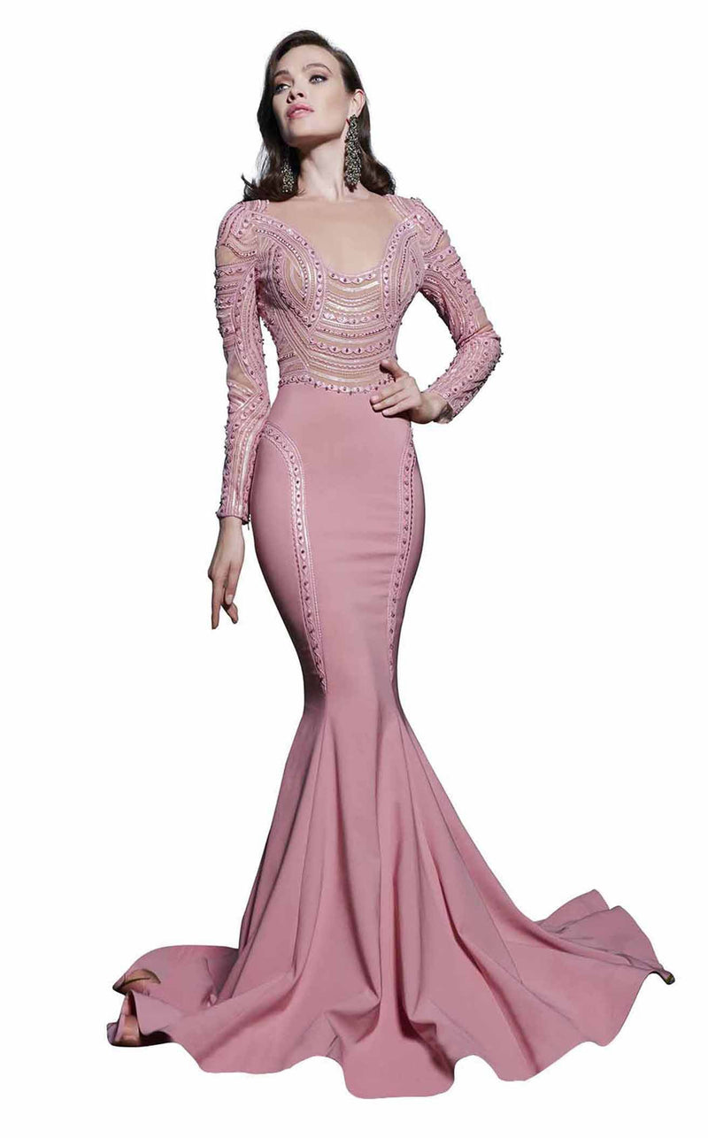 MNM Couture 2503 Dress