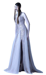 MNM Couture G0921 Purple