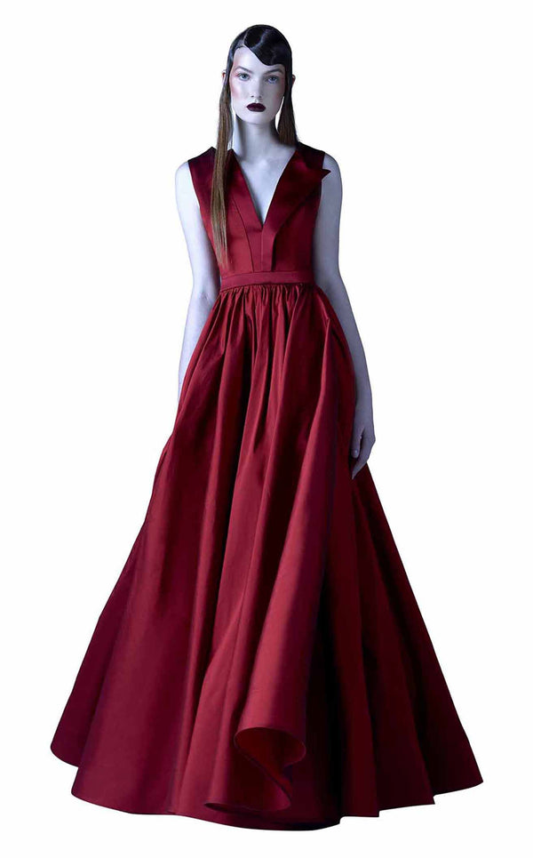 MNM Couture G0933 Red