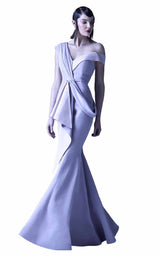 MNM Couture G0947 Light Purple