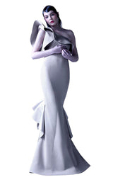 MNM Couture G0960 Grey