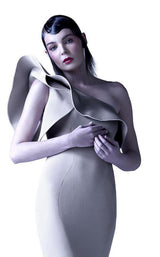 MNM Couture G0960 Grey