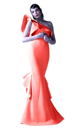 MNM Couture G0960 Salmon