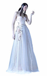 MNM Couture G0964 Beige