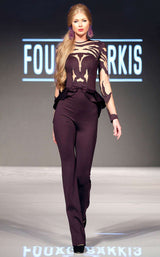 MNM Fouad Sarkis 2287 Jumpsuit