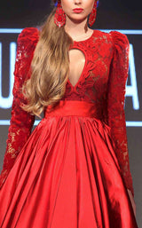 MNM Fouad Sarkis 2306 Red