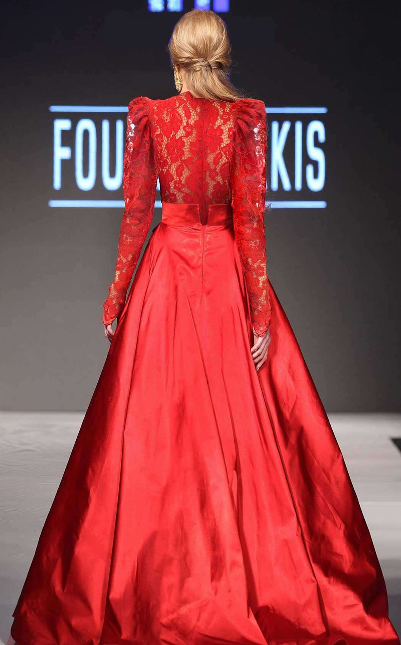 MNM Fouad Sarkis 2306 Red