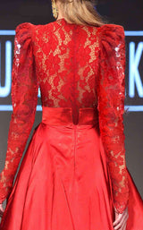 MNM Fouad Sarkis 2306 Red