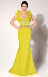 MNM Couture 2278 Lime