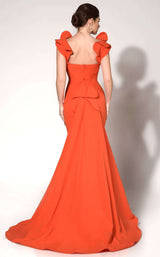 MNM Couture 2278 Orange