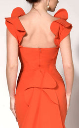 MNM Couture 2278 Orange