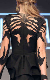 MNM Fouad Sarkis 2287 Black