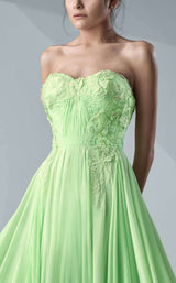 MNM Couture G0626 Green