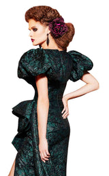 MNM Couture 2429 Green