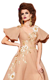 MNM Couture 2435 Beige