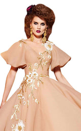 MNM Couture 2435 Beige