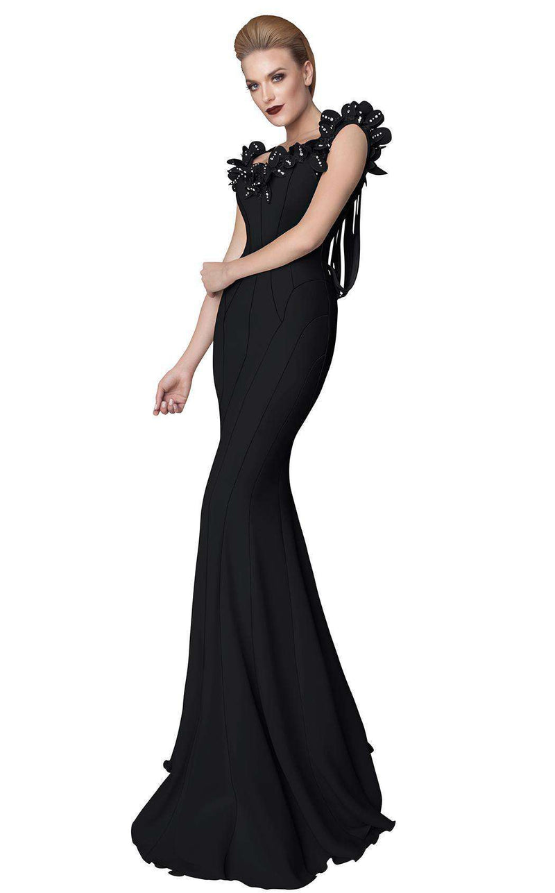 MNM Couture G0548 Black