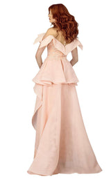 MNM Couture G0838 Pink