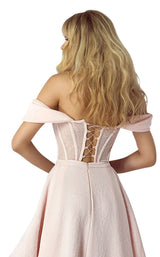 MNM Couture G0844 Pink
