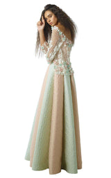 MNM Couture G0851