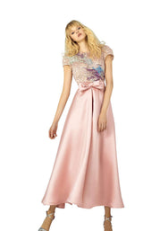 MNM Couture G0853 Pink