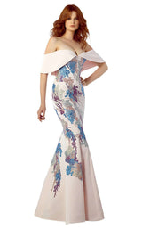 MNM Couture G0858 Pink