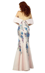 MNM Couture G0858 Pink