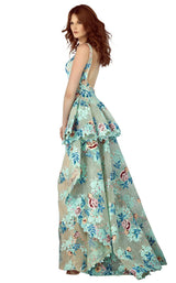 MNM Couture G0860 Blue