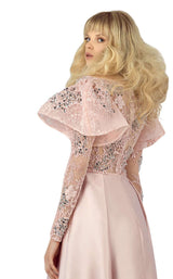 MNM Couture G0869 Pink