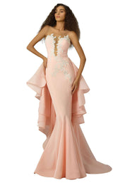 MNM Couture G0881 Pink