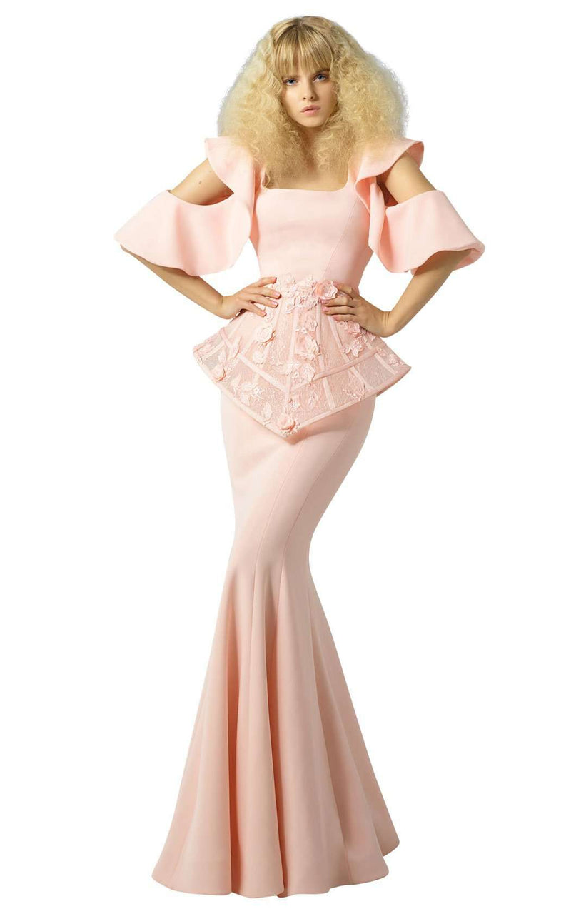 MNM Couture G0883 Pink