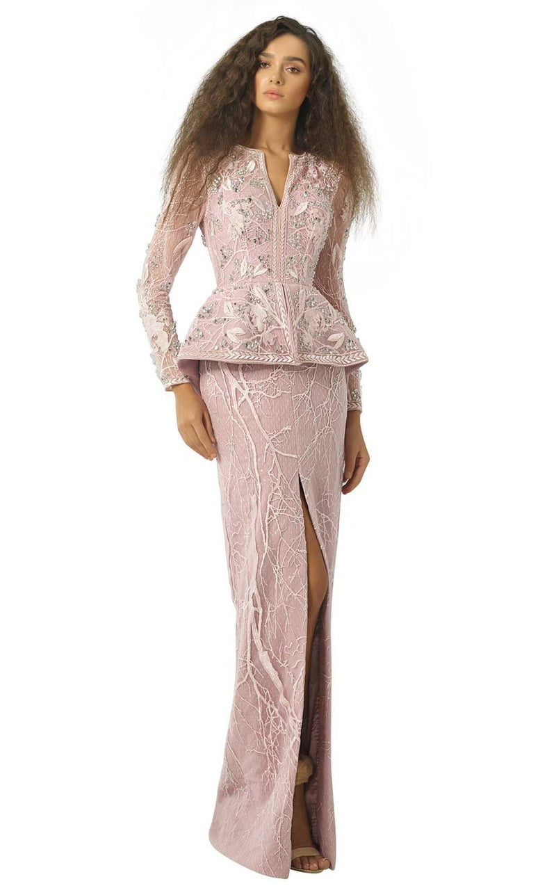 MNM Couture G0886 Pink