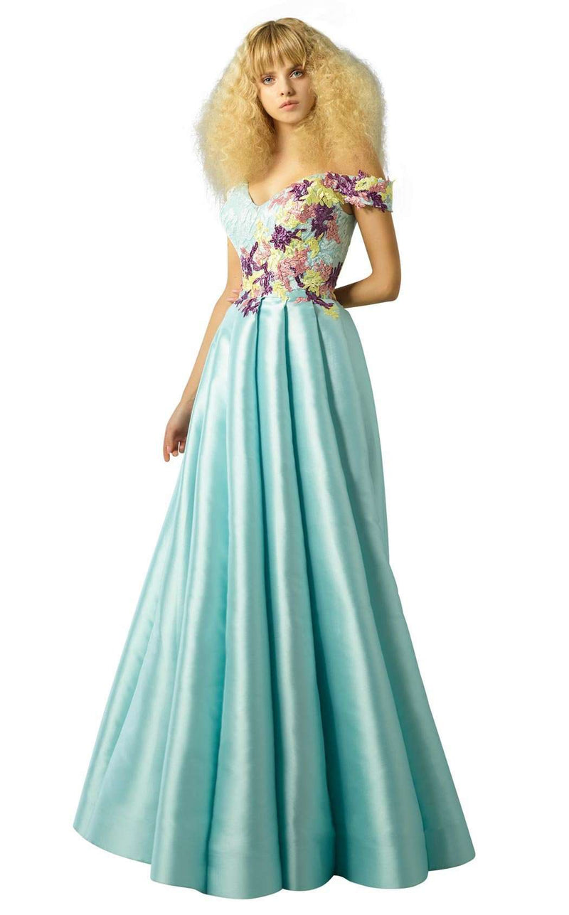 MNM Couture G0887