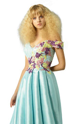 MNM Couture G0887