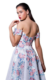 MNM Couture K3563
