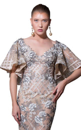 MNM Couture K3565