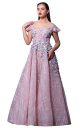 MNM Couture K3581