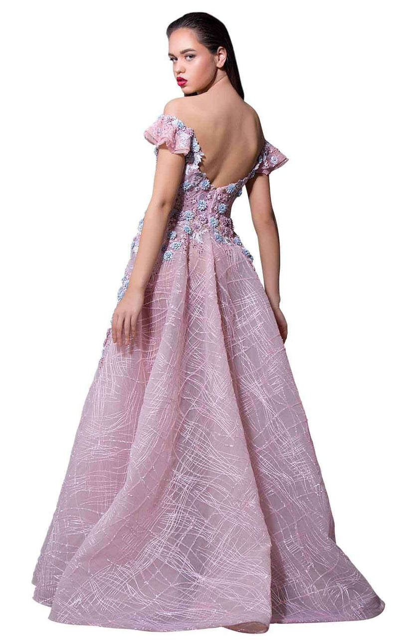 MNM Couture K3581