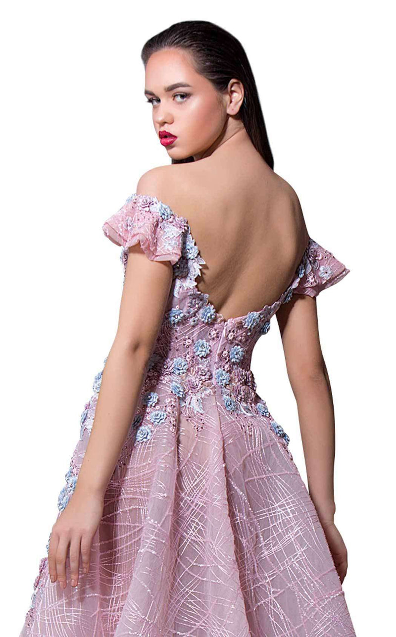 MNM Couture K3581