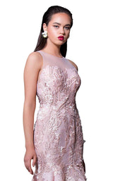 MNM Couture K3587