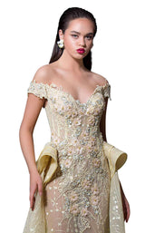 MNM Couture K3589