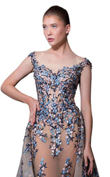 MNM Couture K3595