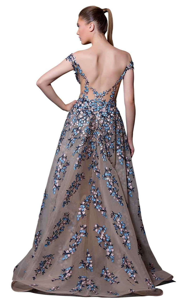 MNM Couture K3595