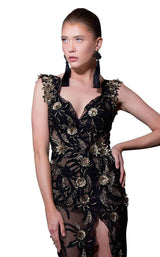 MNM Couture K3599