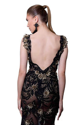 MNM Couture K3599
