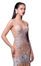 MNM Couture K3601