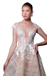 MNM Couture K3604